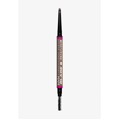 Abbildung von NYX Professional Makeup Blade &amp; Shade Eyebrow Pencil Augenbrauenstift, Größe: 0.1 g, Cool ash brown