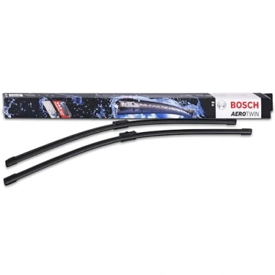 Abbildung von Bosch Scheibenwischer Aerotwin A950S, Länge: 700mm/700mm Set für Frontscheibe