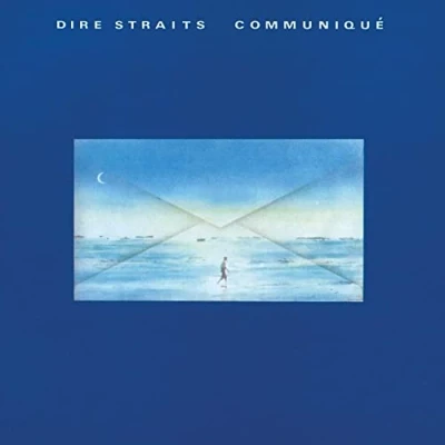 Abbildung von Communique [Vinyl LP]