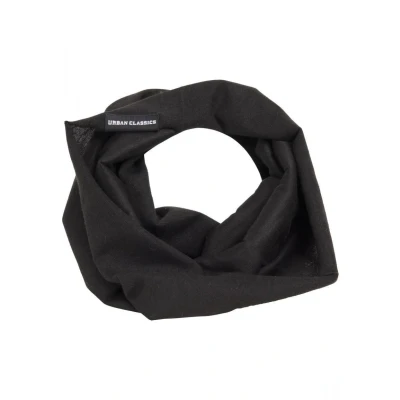 Abbildung von Urban Classics Schal, Herren, Größe: One Size, Black