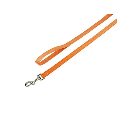 Abbildung von Nobby Leine Classic, orange L: 120 cm, B: 20 mm, 1 Stück