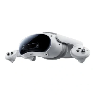 Abbildung von PICO 4 Ultra 256GB VR und Mixed Reality Headset + 3 GRATIS Spiele VRC+ Abonnement