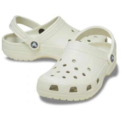 Abbildung von Crocs Unisex Kinder Classic Clog K, Linen, 29/30 EU