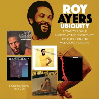 Abbildung von A Tear To Smile / Mystic Voyage Everybody Loves The Sunshine Vibrations Lifeline