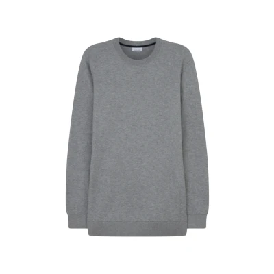 Abbildung von Seidensticker Regular Strickpullover, Herren, Größe: XL, Grey