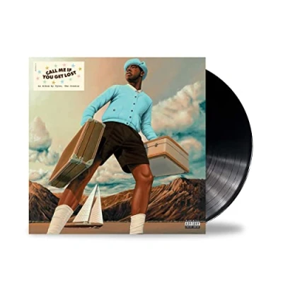 Abbildung von Call Me If You Get Lost [Vinyl LP]