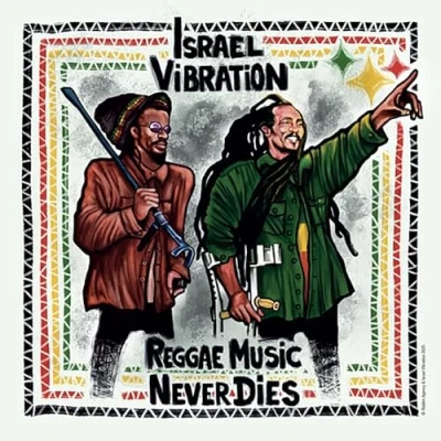 Abbildung von Reggae Music Never Dies [Vinyl LP]