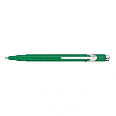 Abbildung von Stylo à bille Caran d&#039;Ache 849 Colormat X Vert