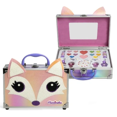 Abbildung von Martinelia Super Girl LED Mirror Case