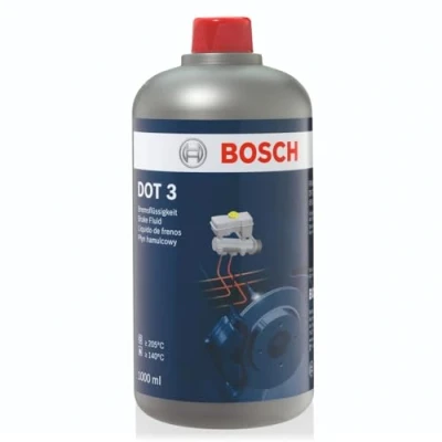 Abbildung von Bosch Bremsflüssigkeit DOT 3 1L