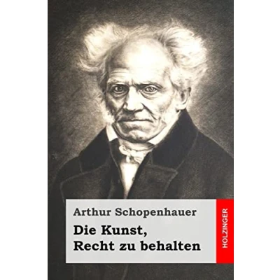Abbildung von Die Kunst, Recht zu behalten