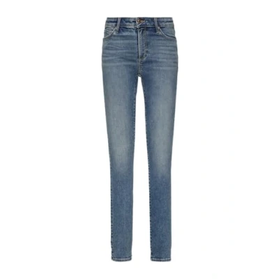 Abbildung von s.Oliver Jeans Izabell/Skinny Fit/Mid Rise/Skinny Leg blau 36/30