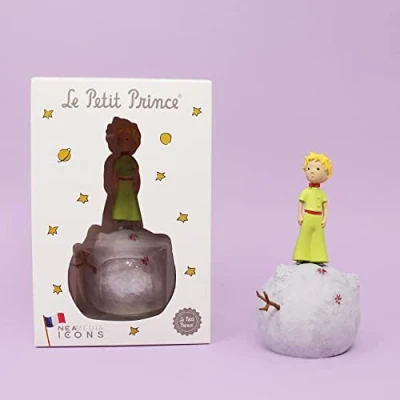 Abbildung von Neamedia ICONS Der kleine Prinz auf seinem Planeten, 12 cm