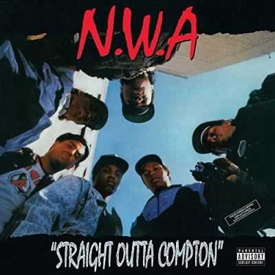 Abbildung von Straight Outta Compton [Vinyl LP]