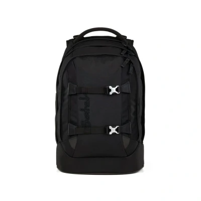 Abbildung von Satch Pack Schulrucksack Nordic Black
