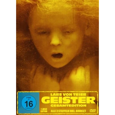 Abbildung von Geister: Die komplette Serie (Lars von Trier) [7 DVDs]