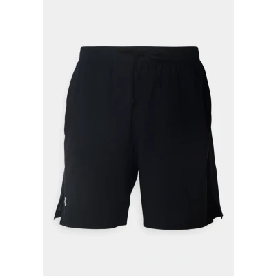 Abbildung von Under Armour Launch Shorts kurze Sporthose, Herren, Größe: XL, Black/reflective