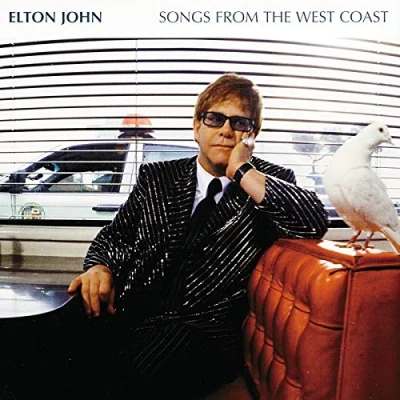 Abbildung von Songs from the West Coast