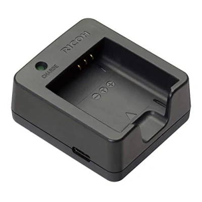 Abbildung von BJ 11 Battery Charger for Db 110 Rechargeable Li Ion Battery. Ricoh Gr III &amp; WG 6
