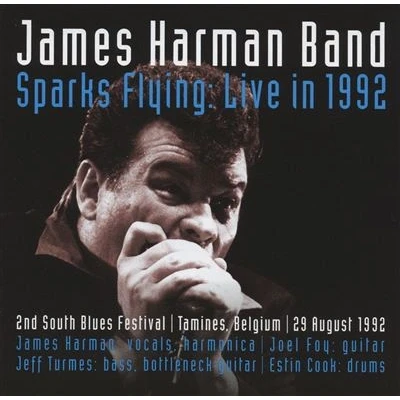 Abbildung von Sparks Flying: Live In 1992