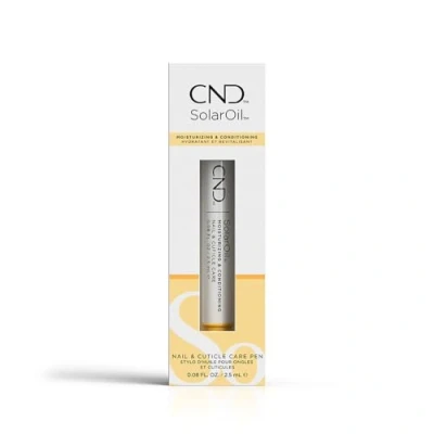 Abbildung von CND SolarOil Pflegestift Pflegendes Nagel &amp; Nagelhautöl im Stiftformat, 2,36 ml