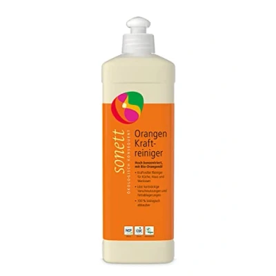 Abbildung von Sonett Orangen Kraftreiniger, 500 ml