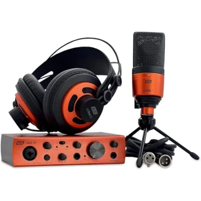 Abbildung von ESI U22 XT cosMik Set Professionelles Aufnahmestudio