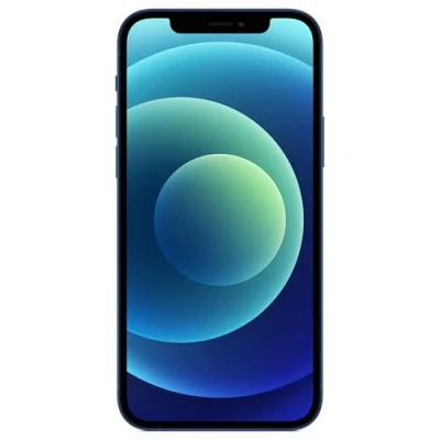 Abbildung von Apple iPhone 12, 128GB, Blau (Generalüberholt)