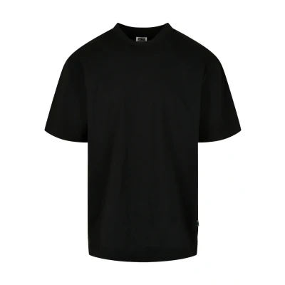 Abbildung von Urban Classics TALL Tshirt basic, Herren, Größe: 4XL, Black