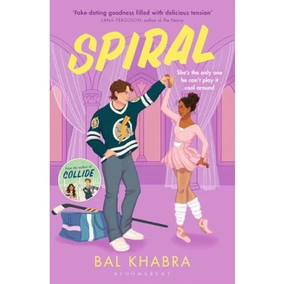 Abbildung von Spiral: &#039;The best slow burn&#039; ***** (Off the Ice)