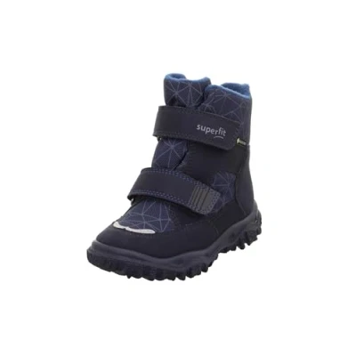 Abbildung von Superfit Husky Stiefelette für Kinder, Größe: 31, Blau blue Schuhe