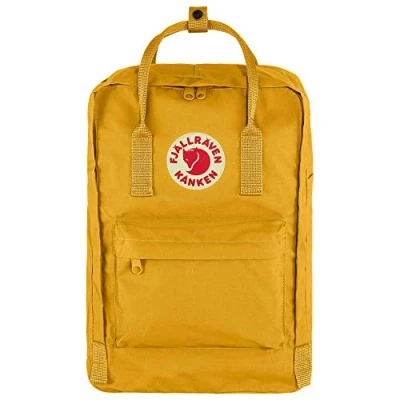 Abbildung von Fjallraven Rucksack Känken Laptop 15, gelb(ochre (160)), Gr.