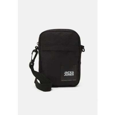 Abbildung von Jack &amp; Jones Jacjamie Small Slingbag Unisex Umhängetasche, Größe: One Size, Black
