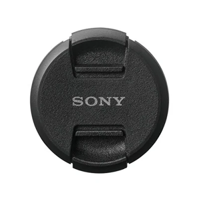 Abbildung von Sony ALC F49S vordere Ersatz Objektivkappe (für Objektive mit 49 mm Frontfiltergewinde)