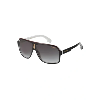 Abbildung von Carrera Sonnenbrille, Herren, Größe: One Size, Black/white