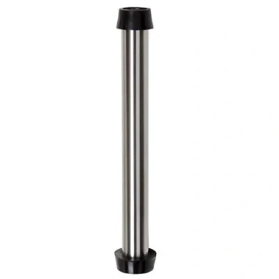 Abbildung von Standrohrventil Edelstahl 18/10 Kombiausführung 1 1/4 + 1/2 270 mm lang