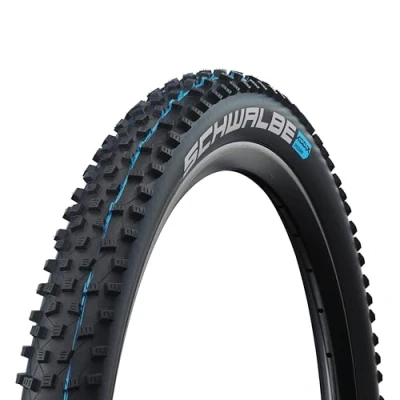 Abbildung von Schwalbe 49258 Reifen 29X2.25 Rocket Ron TUBELESS Ready P, Schwarz