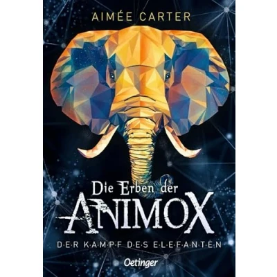 Abbildung von Die Erben der Animox 3. Kampf des Elefanten: Spannendes Hörbuch Fantasy Abenteuer aus Welt für Kinder ab 10 Jahren