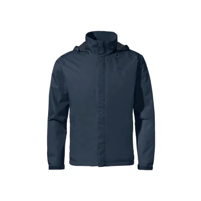 Abbildung von Vaude Women Escape Light Regenjacke / wasserabweisende Jacke, Damen, Größe: 36, Black