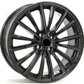 Abbildung von Inter Action Velocity 7.0x17 4x100 ET42 54.1 Jante
