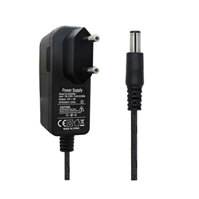 Abbildung von Security 01 AC zu DC 5V 2A Netzteil Adapter, Stecker 5,5mm x 2,1mm für CCTV Kamera LED String Licht