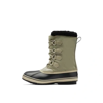 Abbildung von Sorel 1964 Pac Nylon WP Sage Dark Moss Snowboots