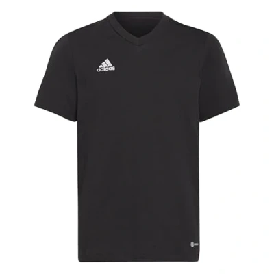 Abbildung von adidas Unisex Kinder Entrada 22 Tee, Black, 7 8 Years