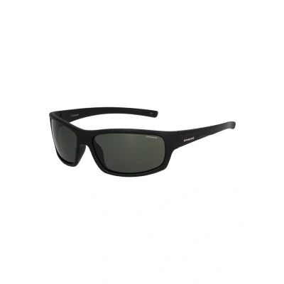 Abbildung von Polaroid Sonnenbrille, Herren, Größe: 63, Black