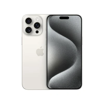 Abbildung von Apple iPhone 15 Pro Max 256GB Weiß