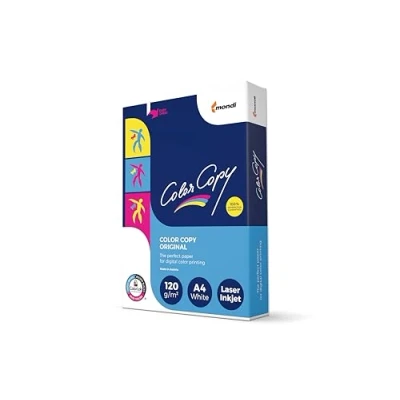 Abbildung von Color Copy Laserdruckpapier, 120g/m2, A4, 250 Blatt