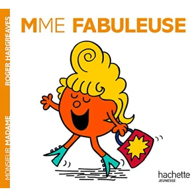 Abbildung von Collection Monsieur Madame (Mr Men &amp; Little Miss): fabuleuse