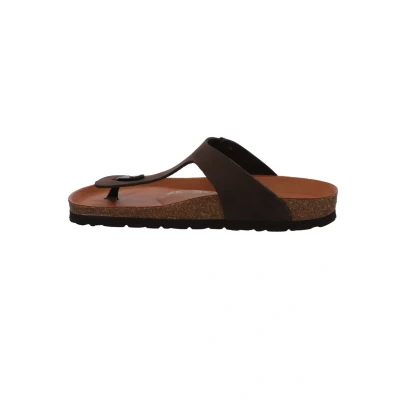 Abbildung von Rohde Zehentrenner, Damen, Größe: 35, Mocca Schuhe