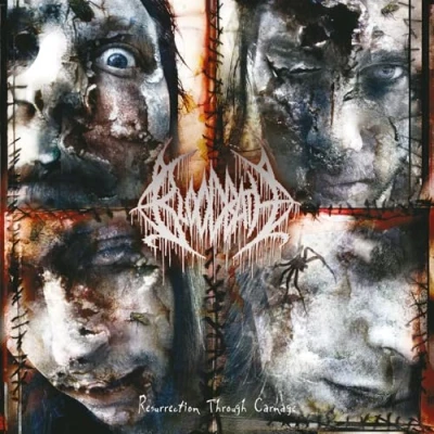 Abbildung von Resurrection Through Carnage (Reissue)