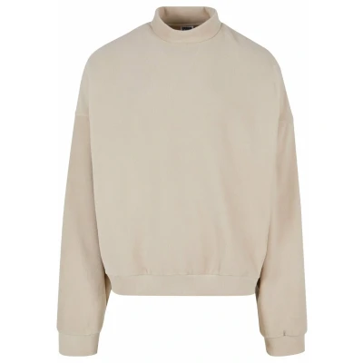 Abbildung von Urban Classics Sweatshirt, Herren, Größe: 5XL, Wetsand
